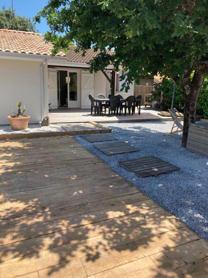Jolie Maison Ares Villa Exterior foto